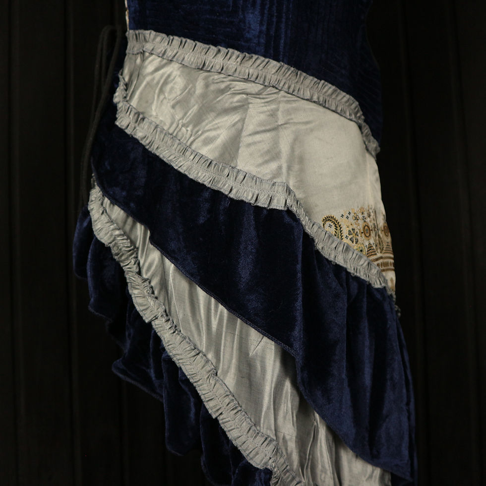Miniature : MISTY WATERS Arya Gown