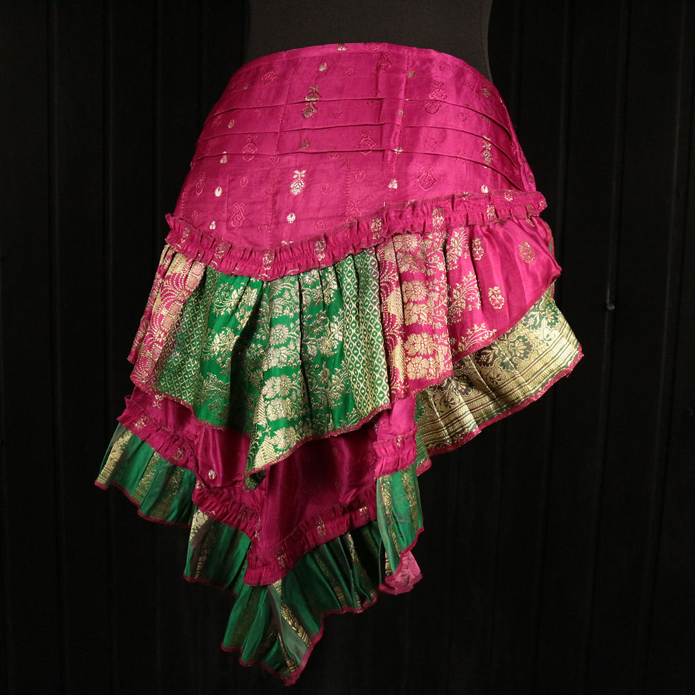 Miniatura: PAOLA Short Bustle