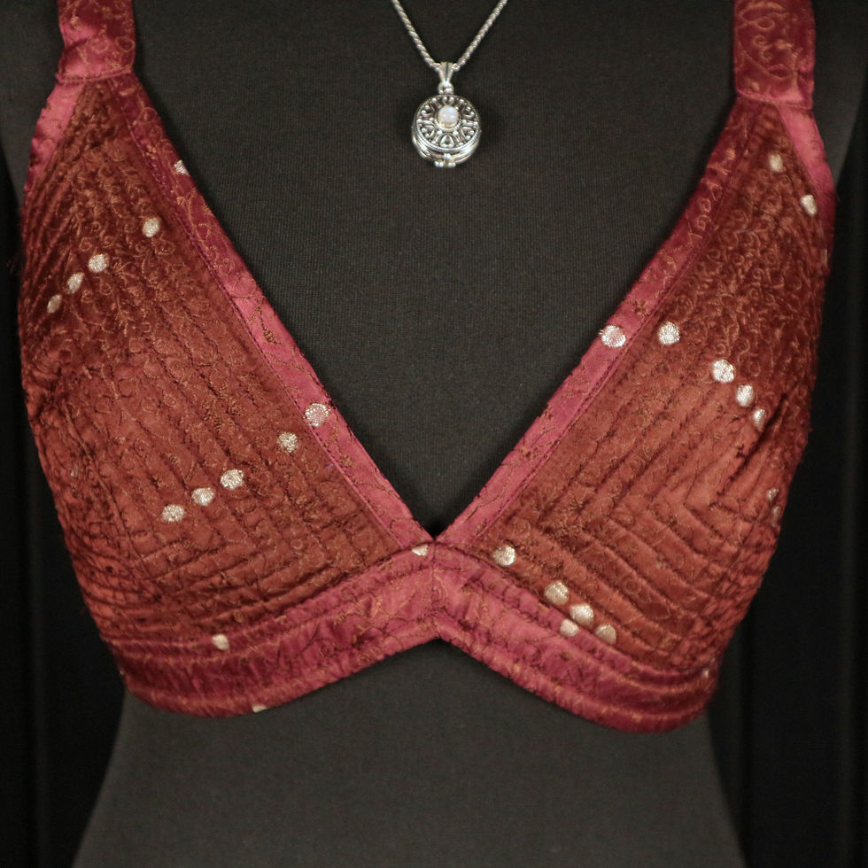 Miniatura: NENE Halter Bra