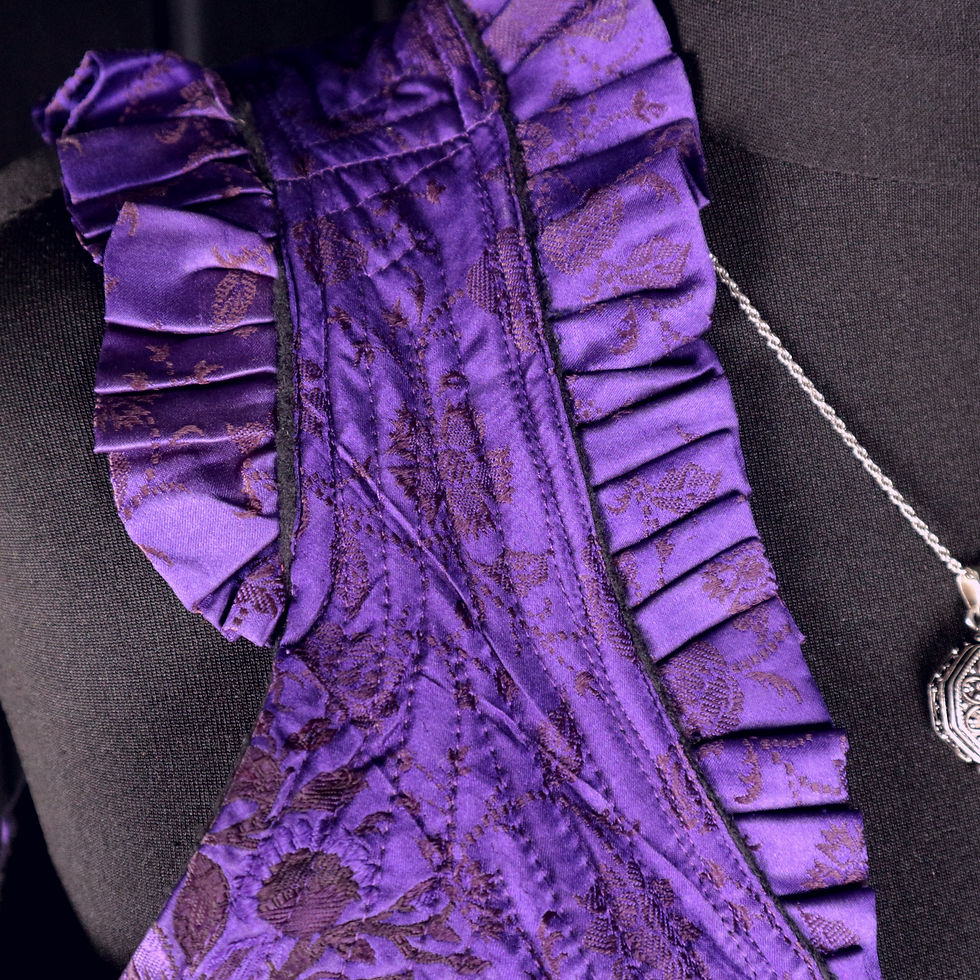 Miniature : CHANTY  Talisa Waistcoat