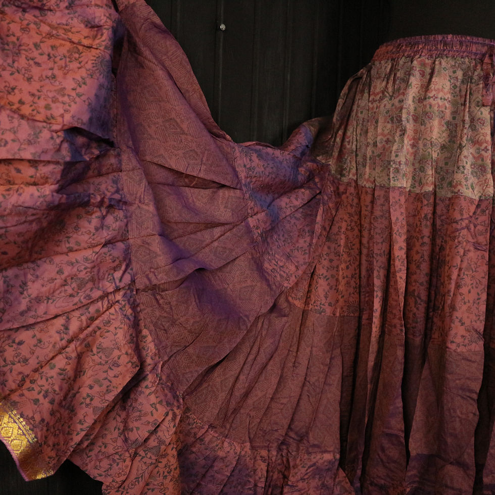 Miniatura: PASHIRA Glow Skirt (SHORTER LENGTH)