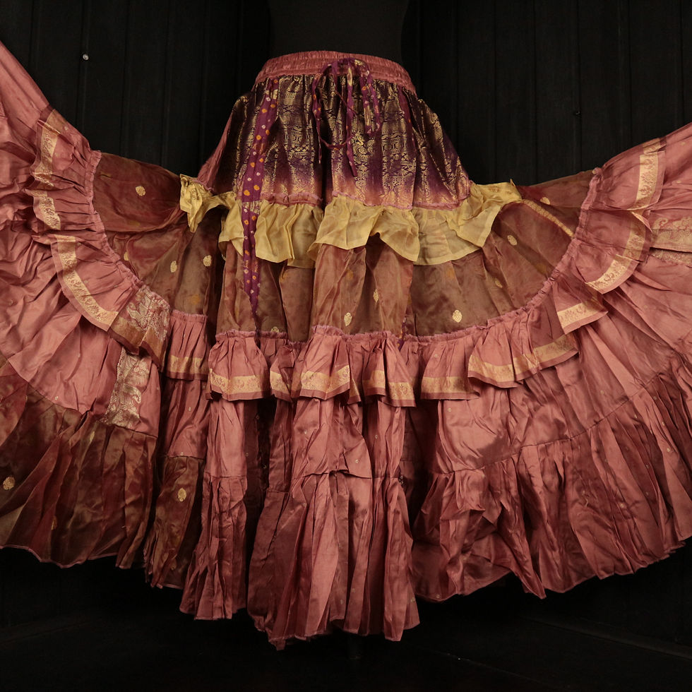 Thumbnail:  PENSTEMON Vagabond Skirt