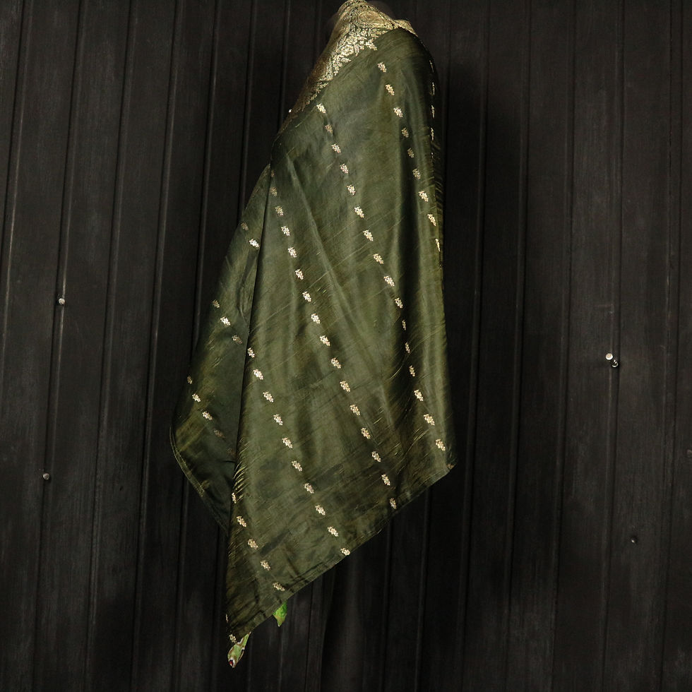 サムネイル： GARLAND Wrap Scarf