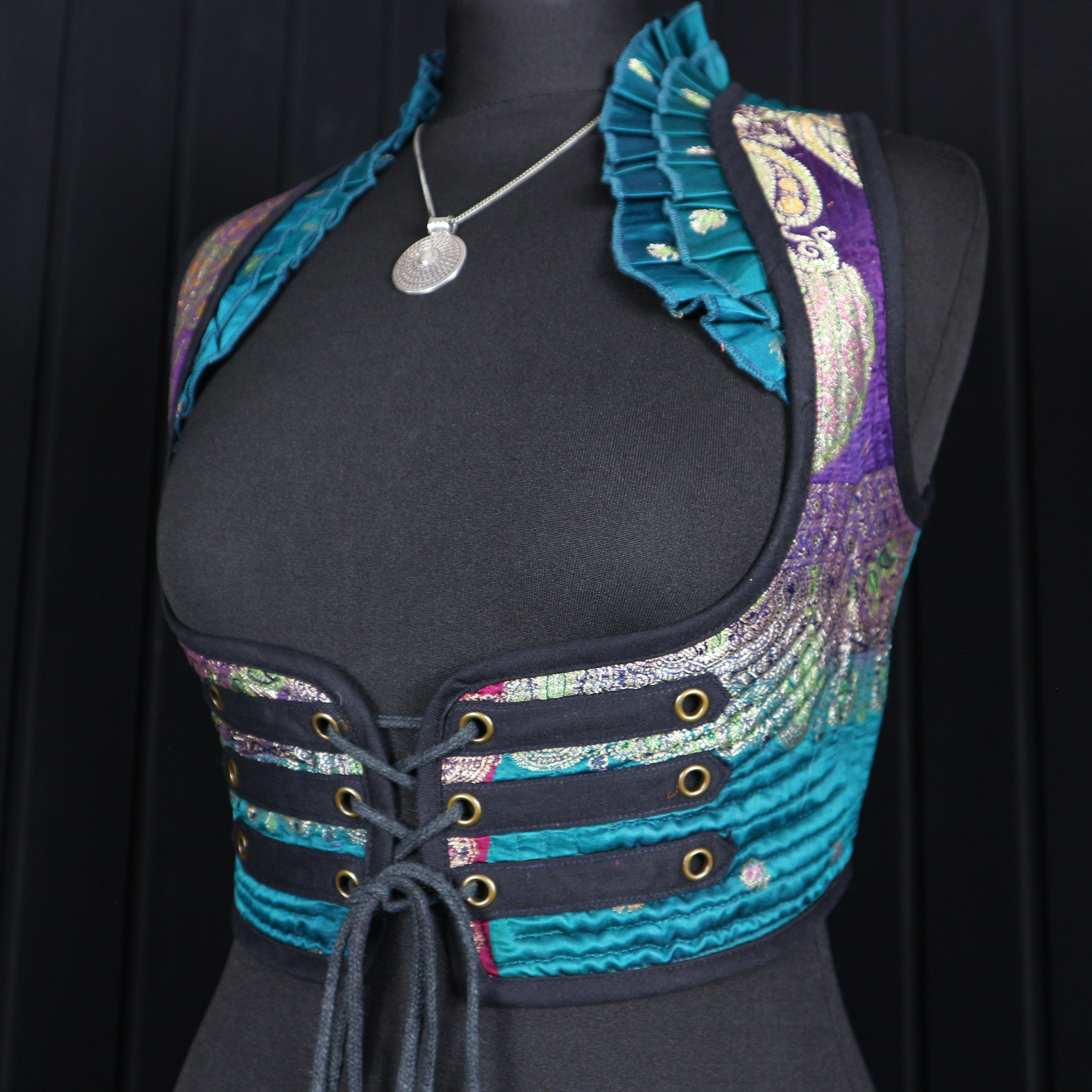 ISLENE Arabella Choli