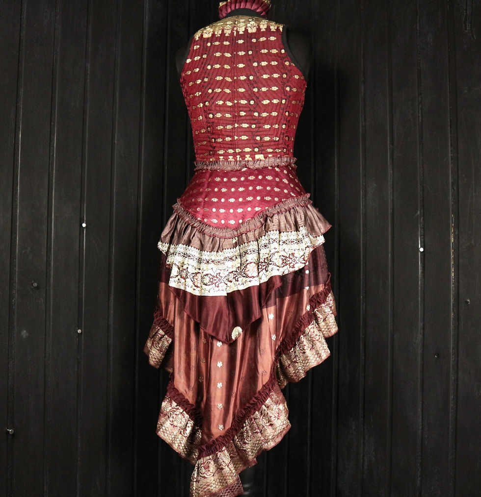 Miniatura: JENEVELLE Raphaella Gown