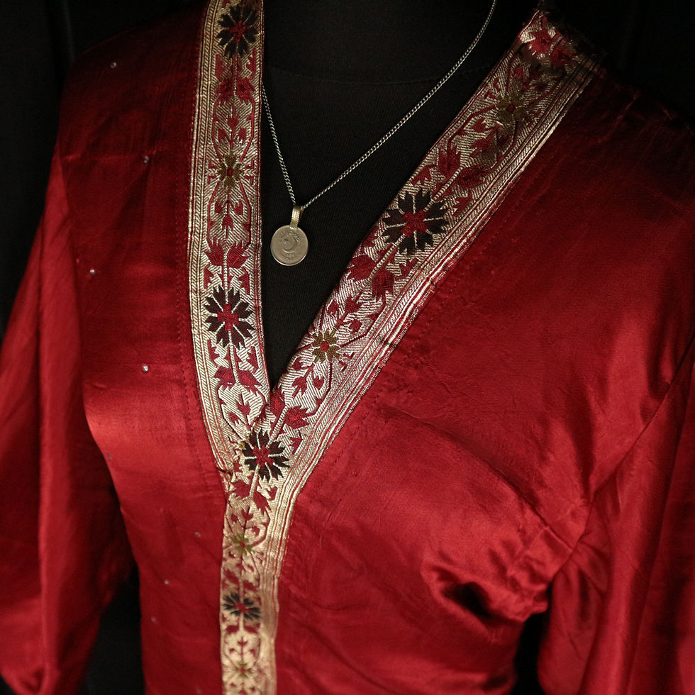 Miniature : SCARLETTE Goddess Kimono