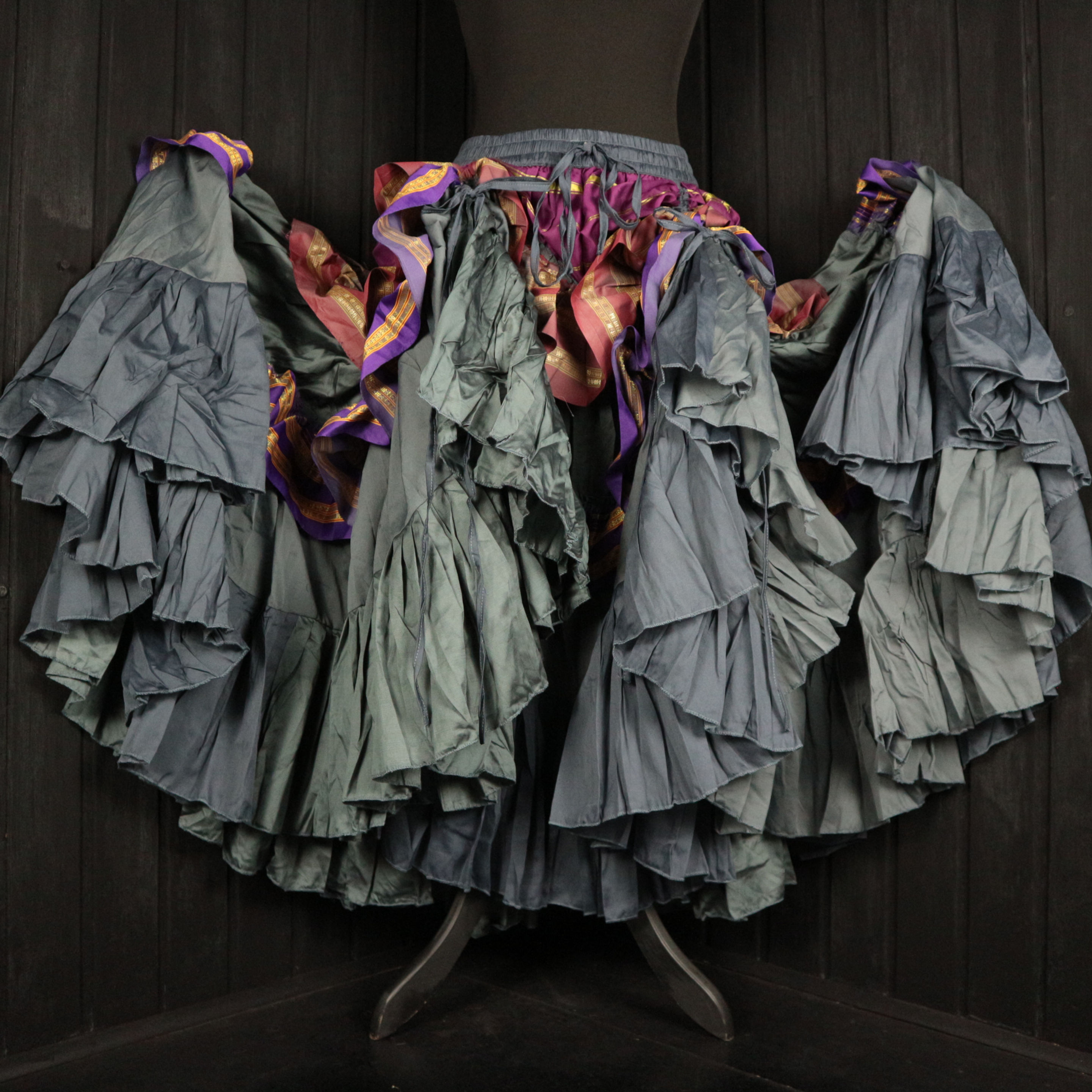 MISTY MORNING Vagabond Skirt