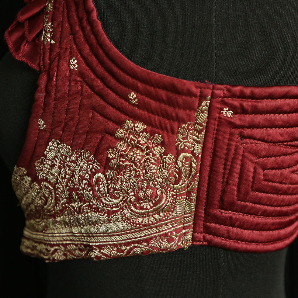 Miniatura: DELAROSA Alexia Choli