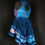 Miniatura: WATER BLOSSOM Sansa Gown