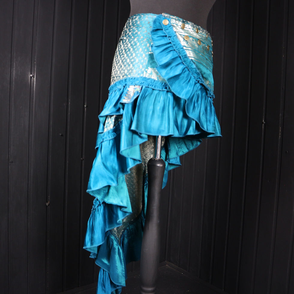 Miniatura: MALORA Waterfall Bustle