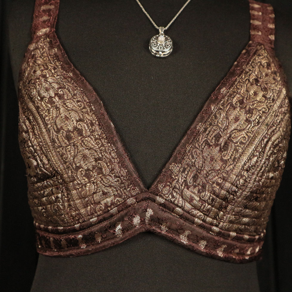 Miniature : AYLA Halter Bra