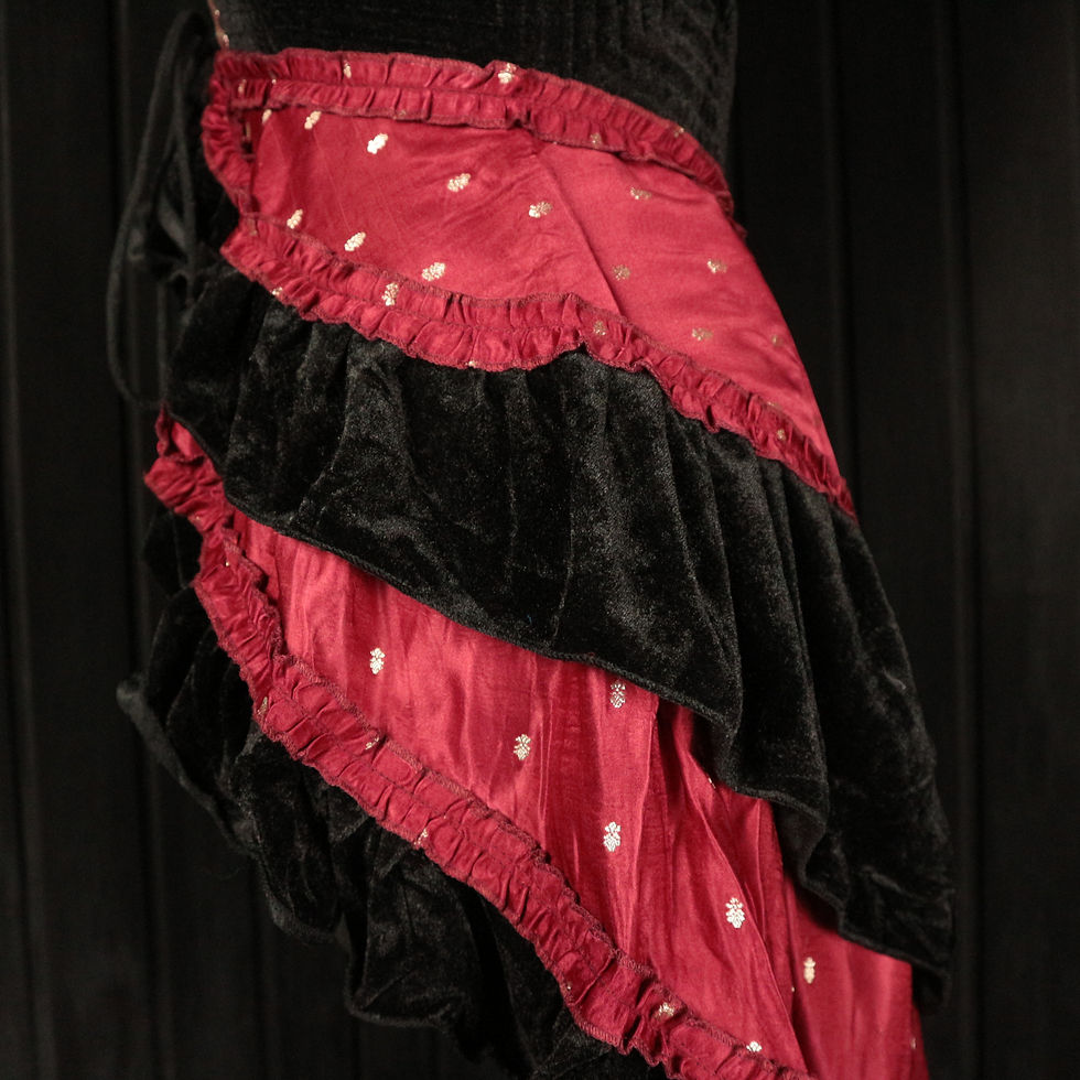 Miniatura: ROULETTE Arya Gown