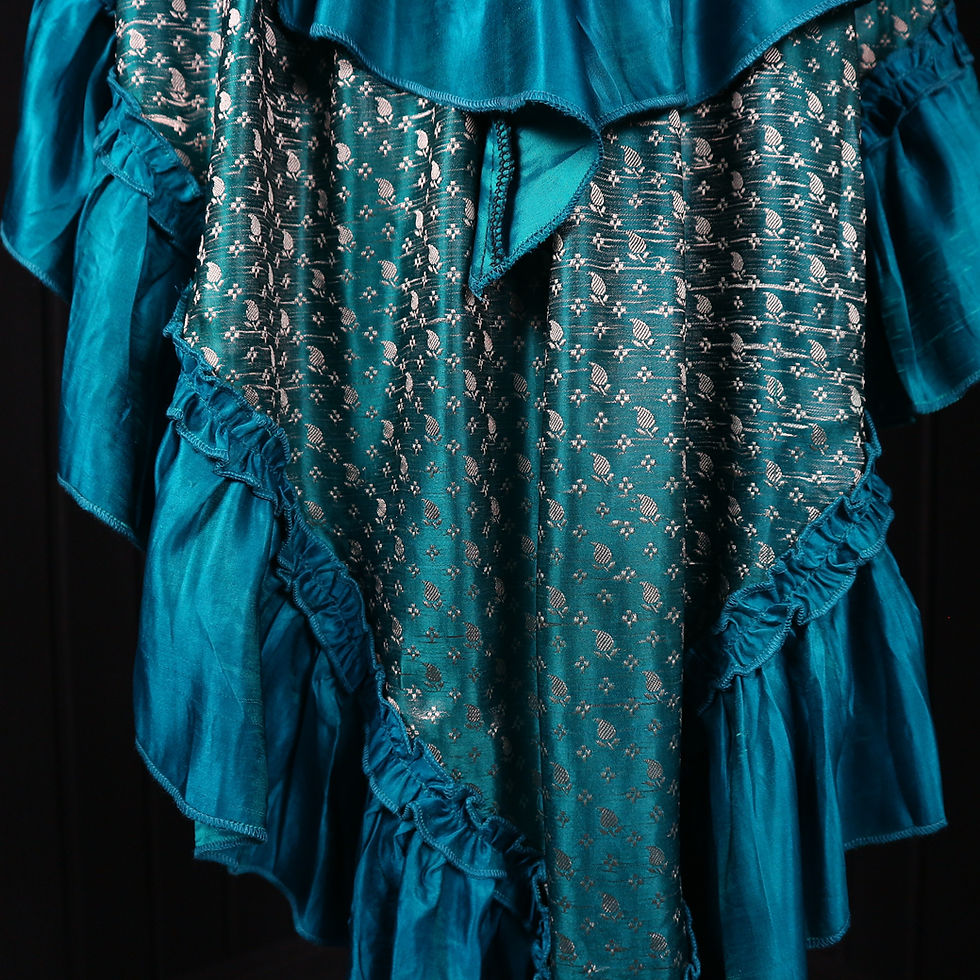 Miniatura: MALORA Waterfall Bustle