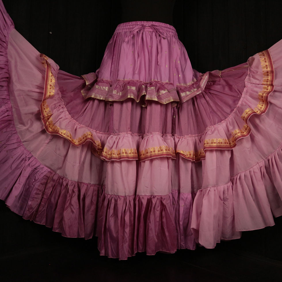Miniatura: PINK BLUSH Vagabond Skirt