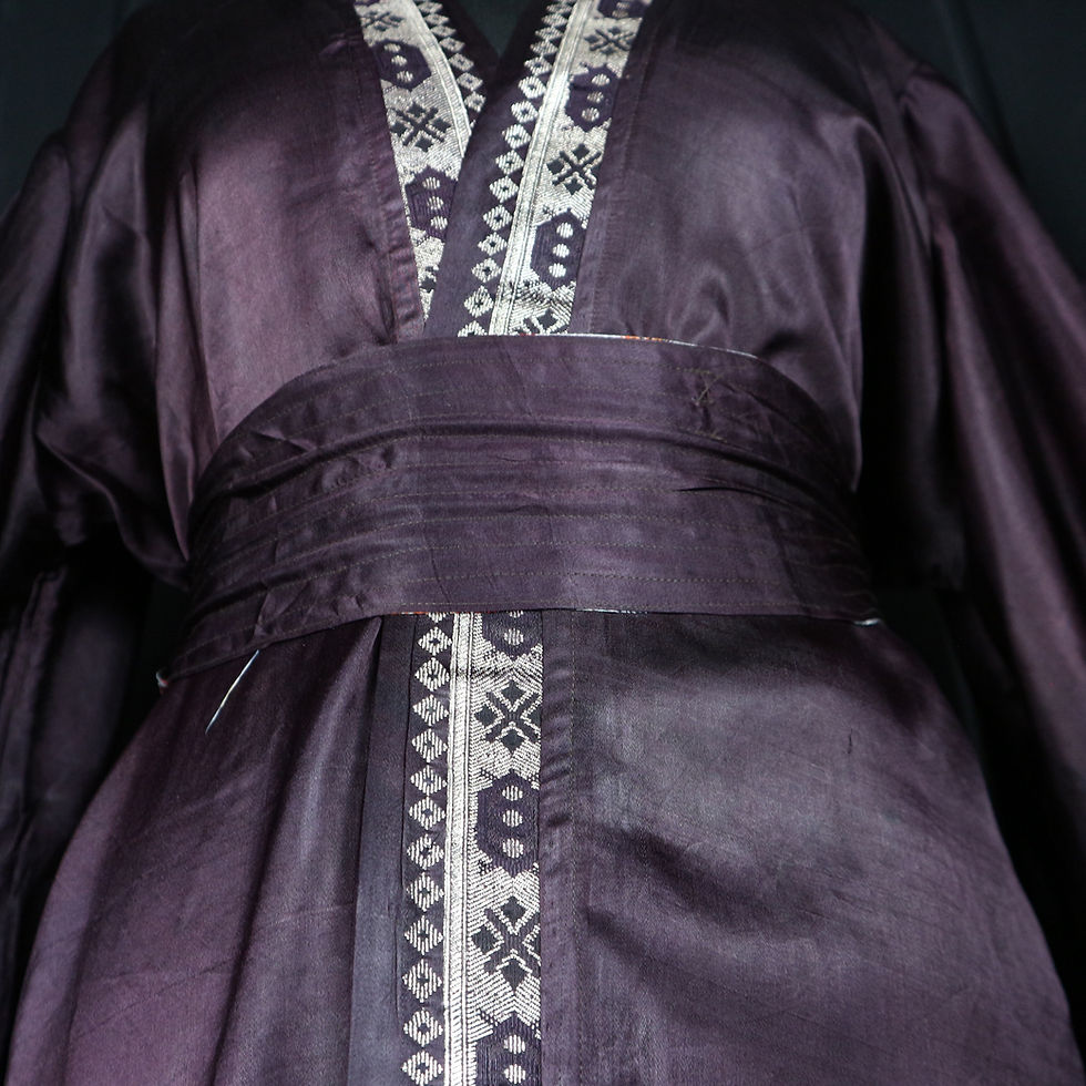 Miniatura: ISHA Goddess Kimono
