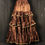 Thumbnail: HERMIONE Vagabond Skirt  (38" Length)