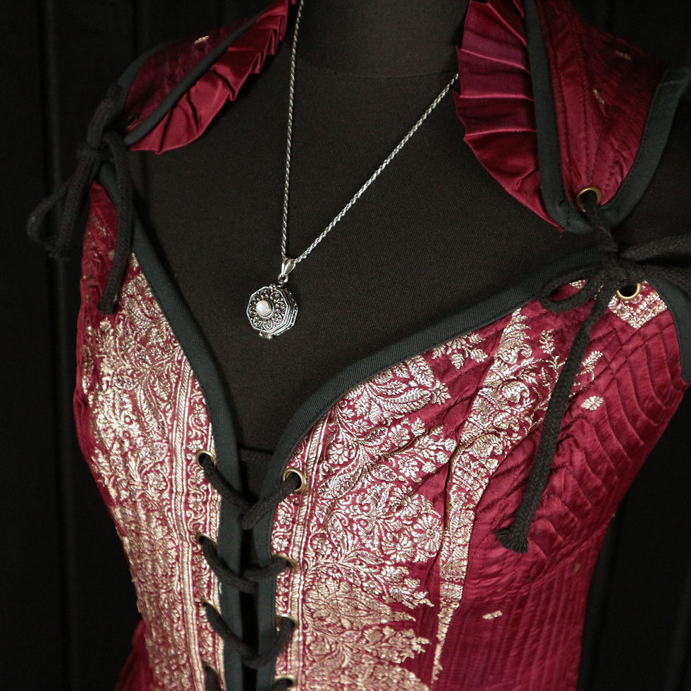 Thumbnail: SABINE Ophelia Bodice