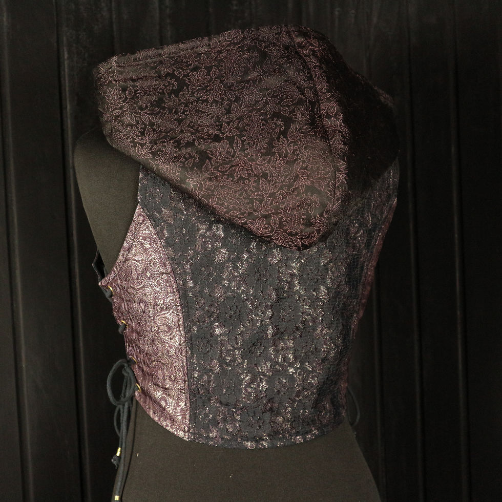 Miniatura: NASIMA Moonbelle Waistcoat