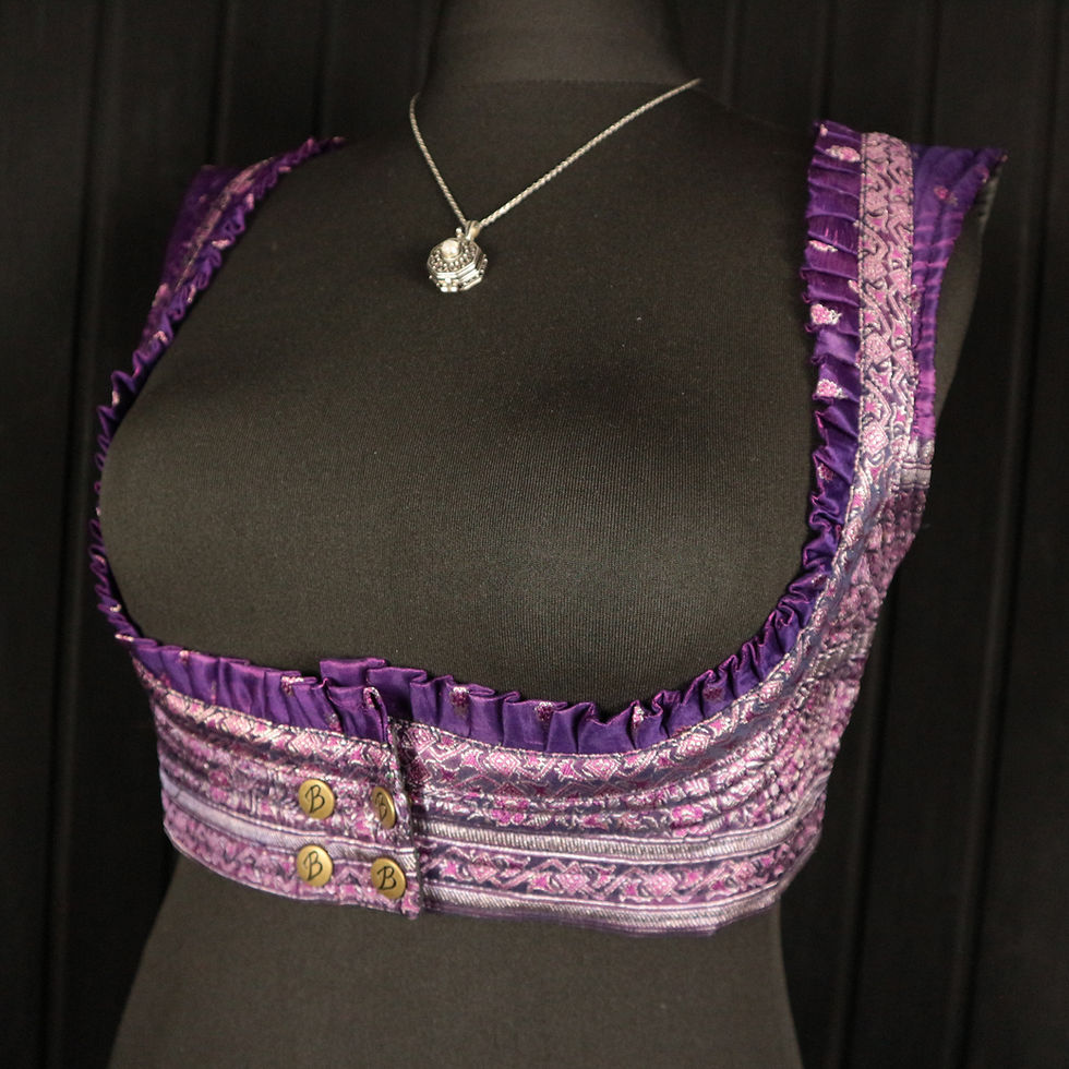 Miniatura: ZENITH Bella Choli