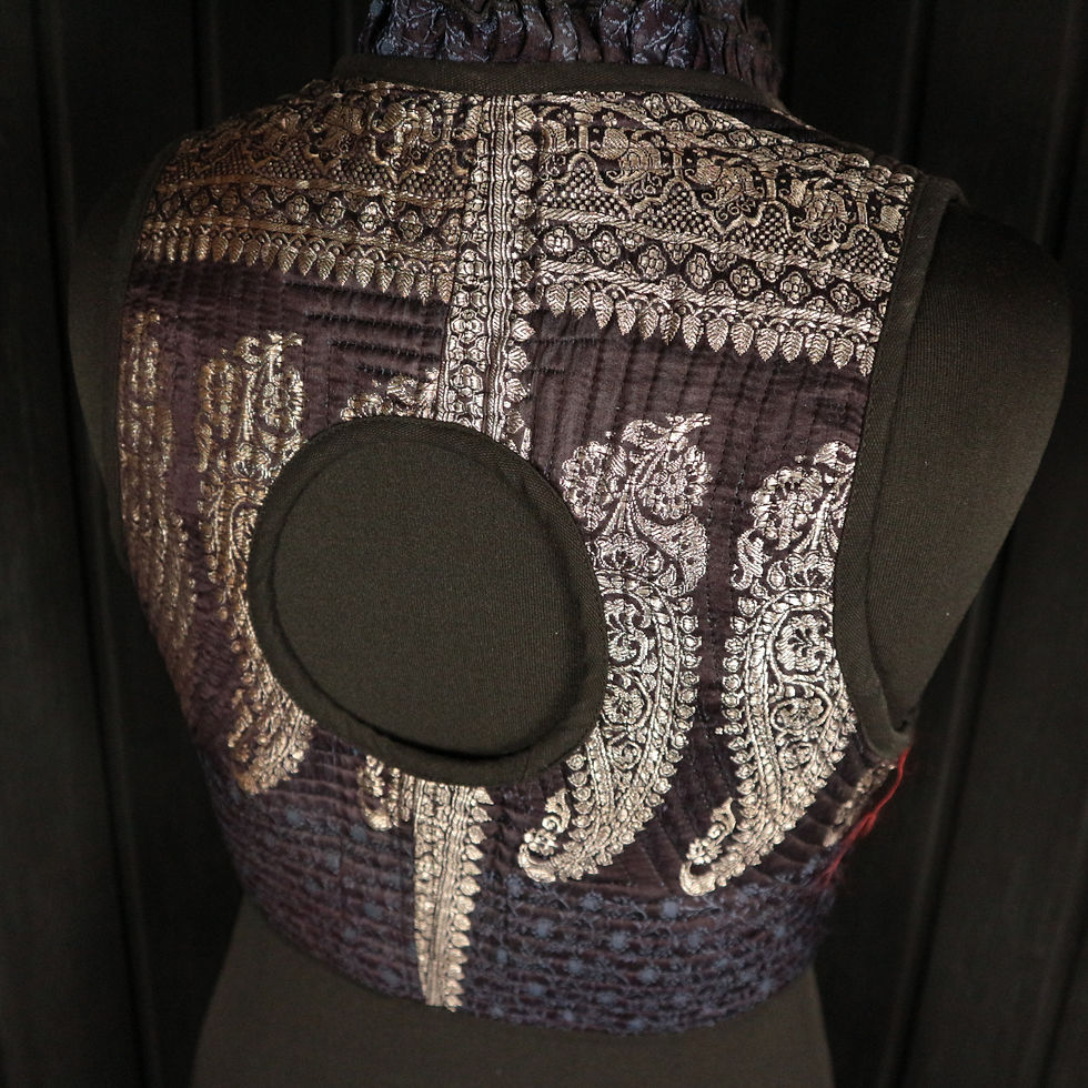 Miniature : ARANYA Arabella Choli