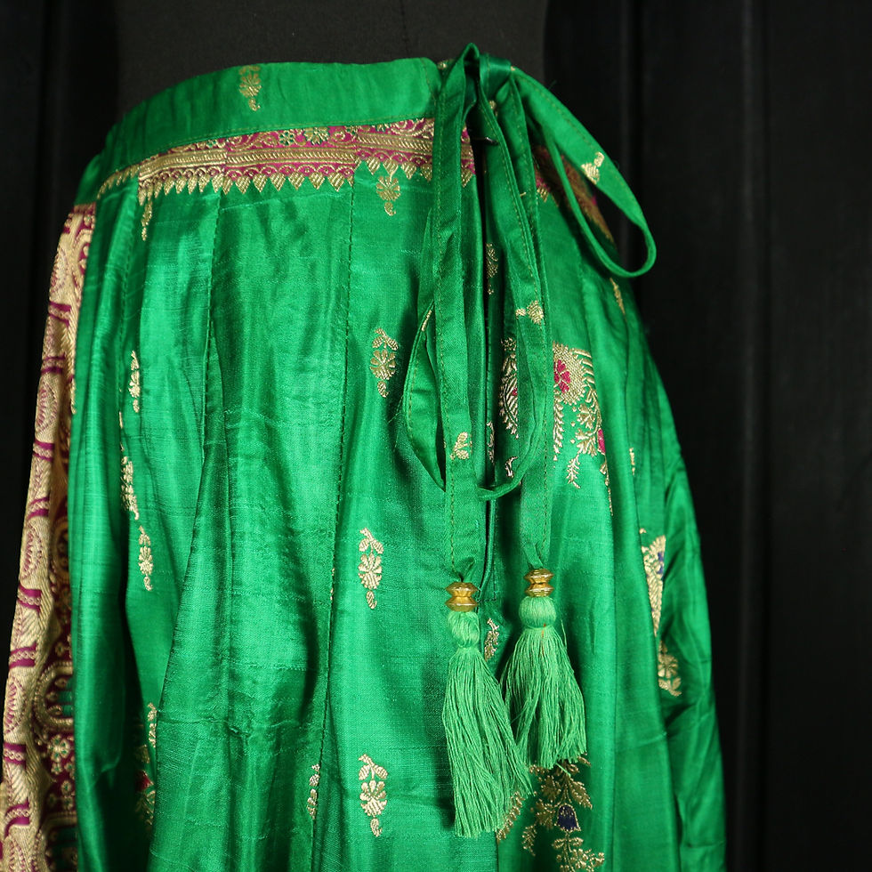 Thumbnail: MILVA Luna Skirt