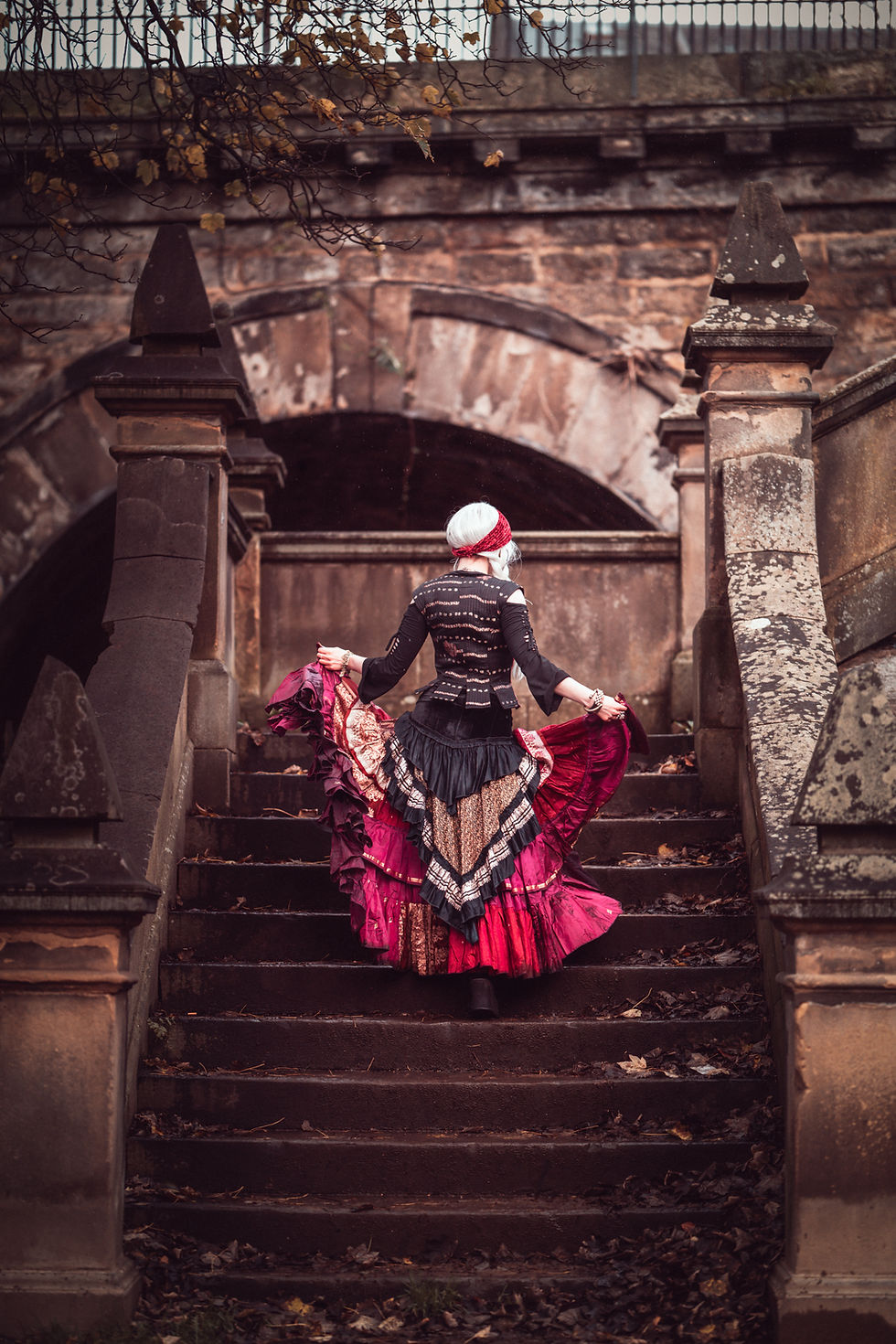 Miniature : AUDREY  Fiora Bodice