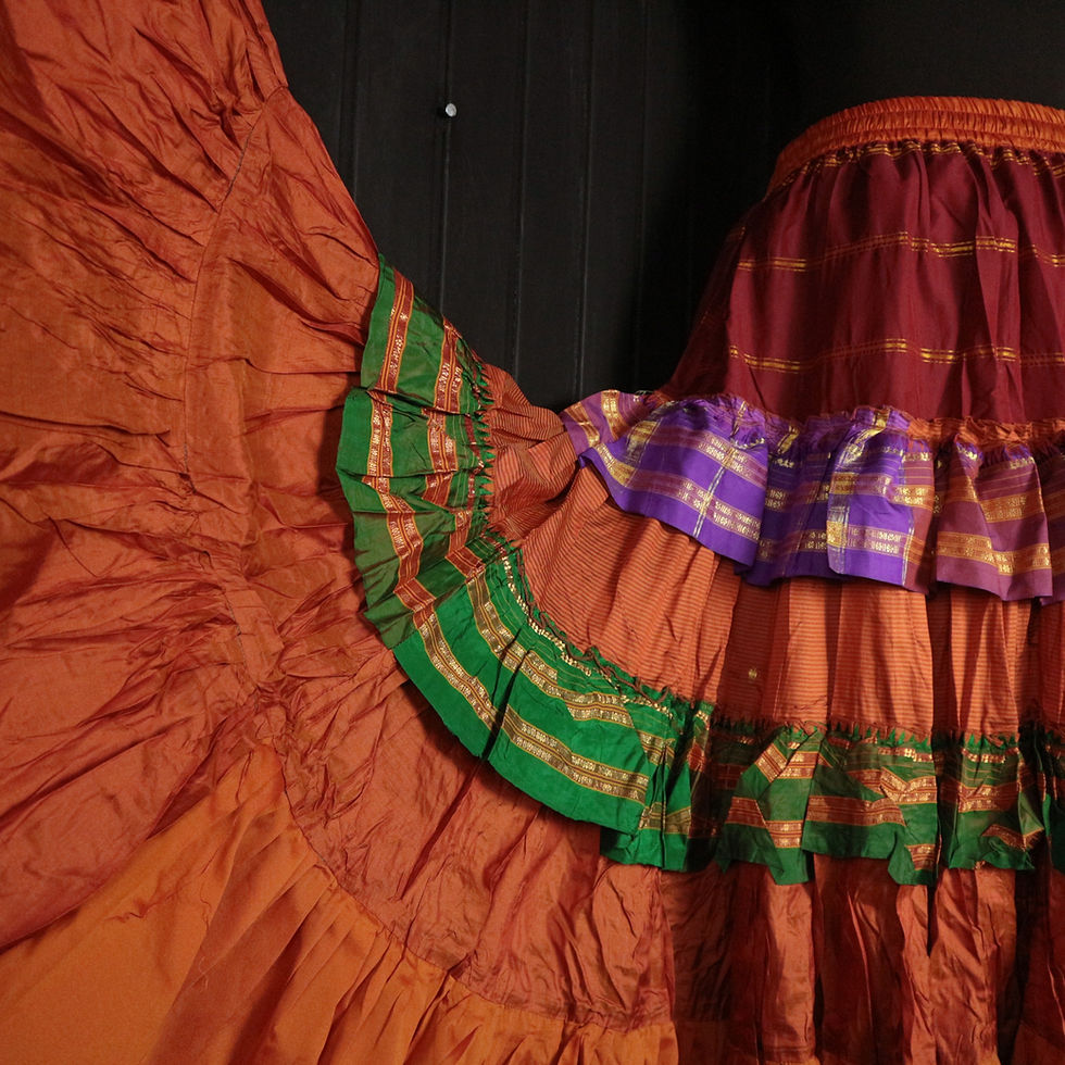 Thumbnail: CITRINE Vagabond Skirt