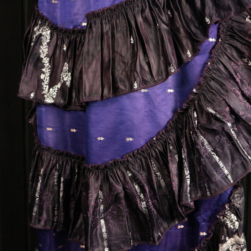 Miniatura: MIRTHA Serafina Skirt