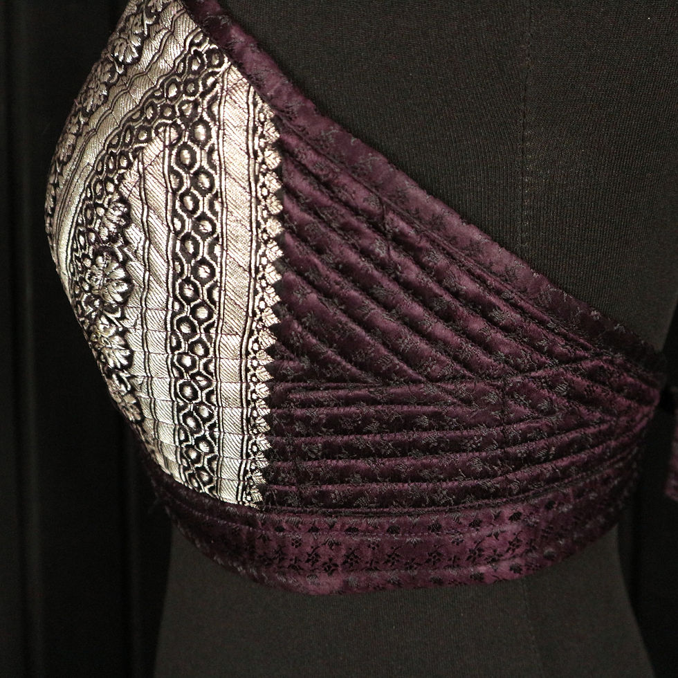 Miniature : FARRAH Halter Bra