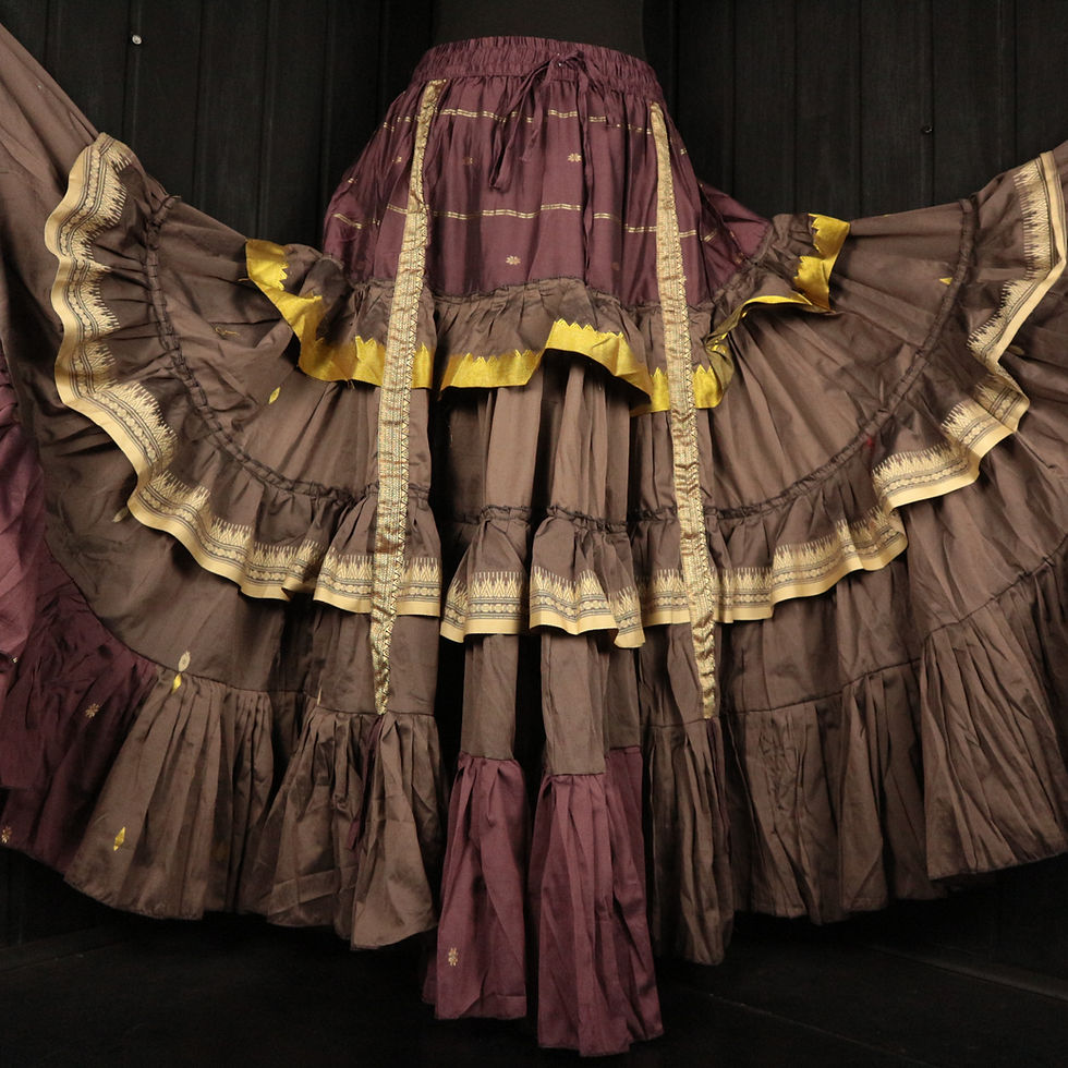 Miniatura: PLUMVALE Vagabond Skirt