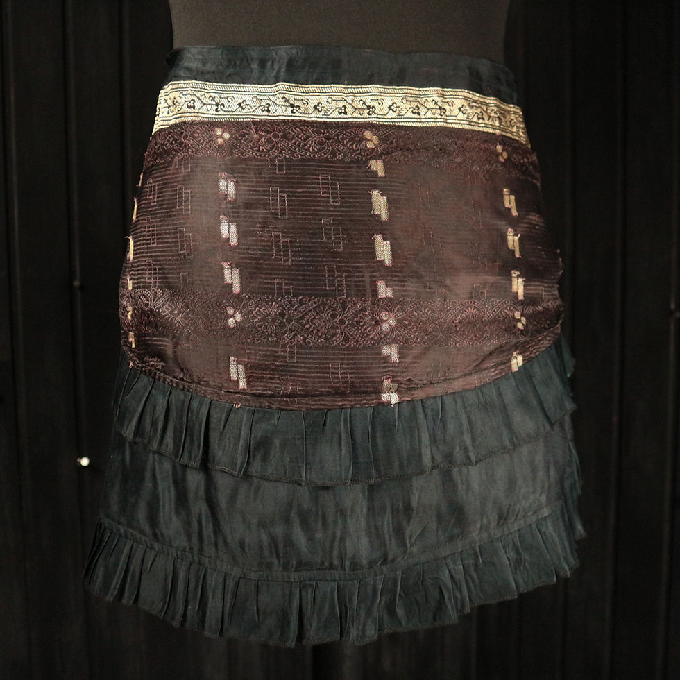 Miniatura: SKADI Short Ruffle Skirt