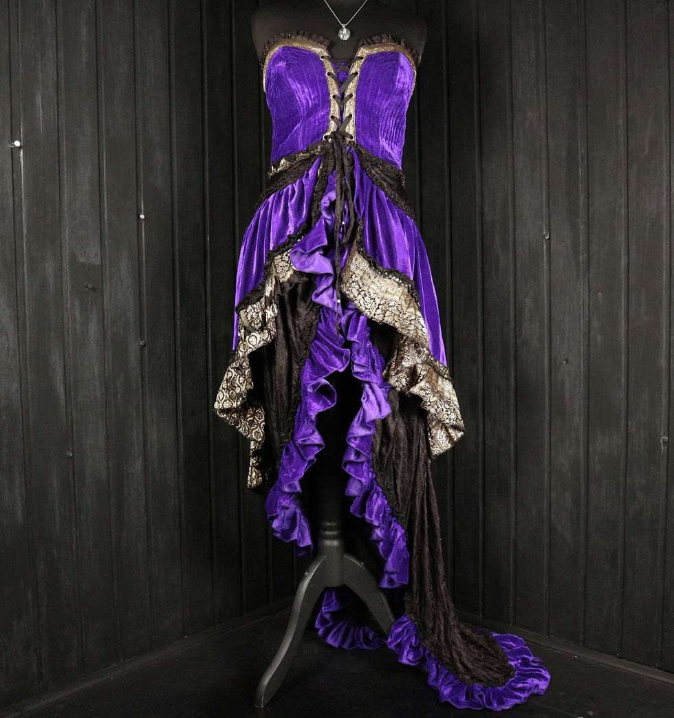 サムネイル： VICTORIA Reverie Gown