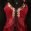 Miniatura: DRACULA'S WEDDING Arya Gown