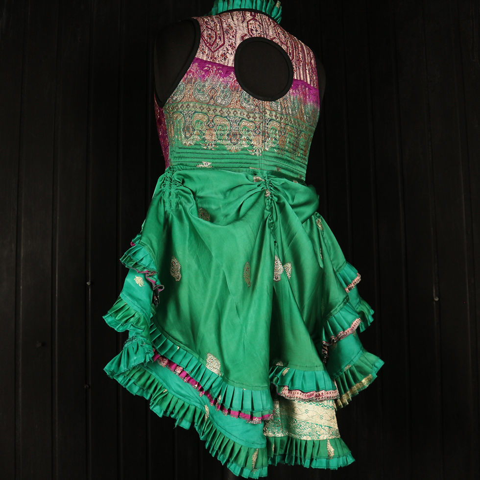 Miniatura: ADVENTURE TIME Sansa Gown