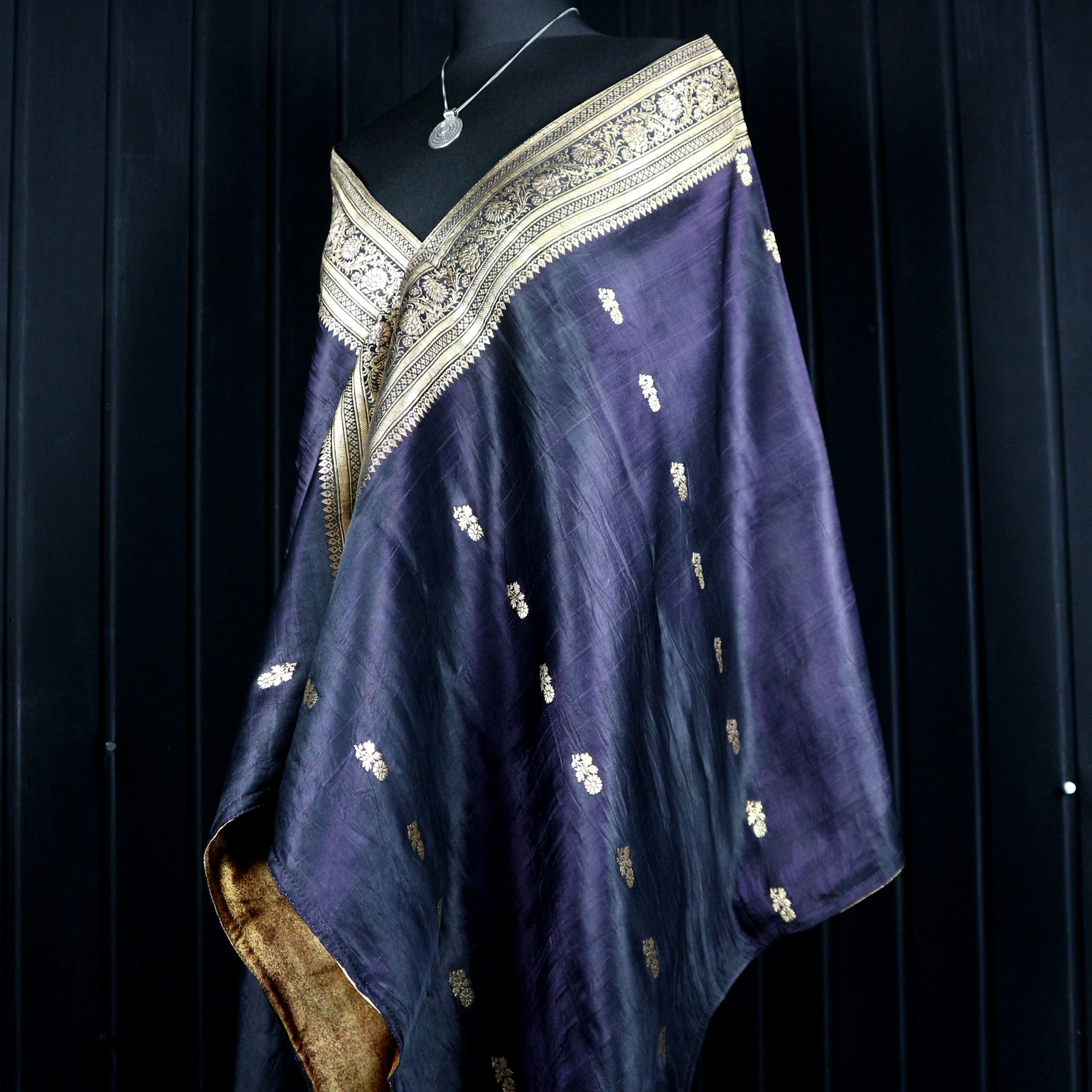 POLLY-JEAN Wrap Scarf