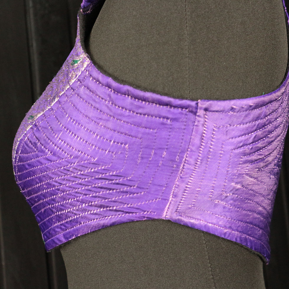サムネイル： PLUNDER  Talisa Waistcoat