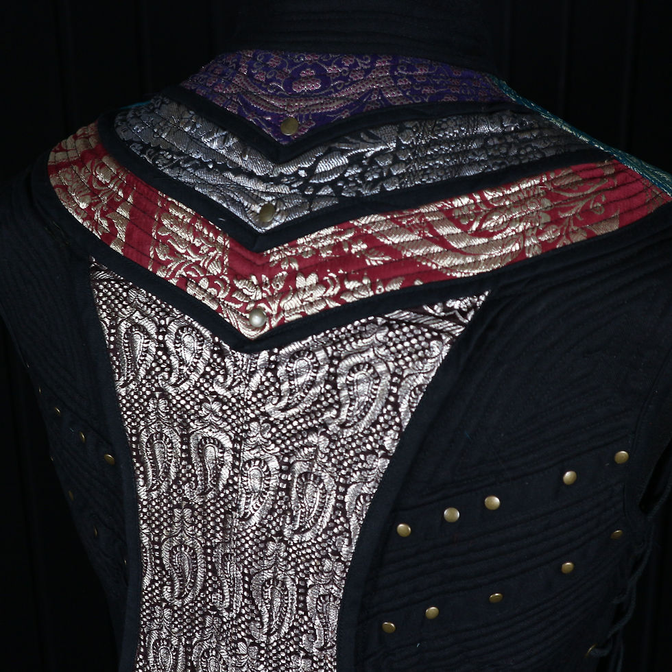 サムネイル： DUNSTAN Rivia Doublet