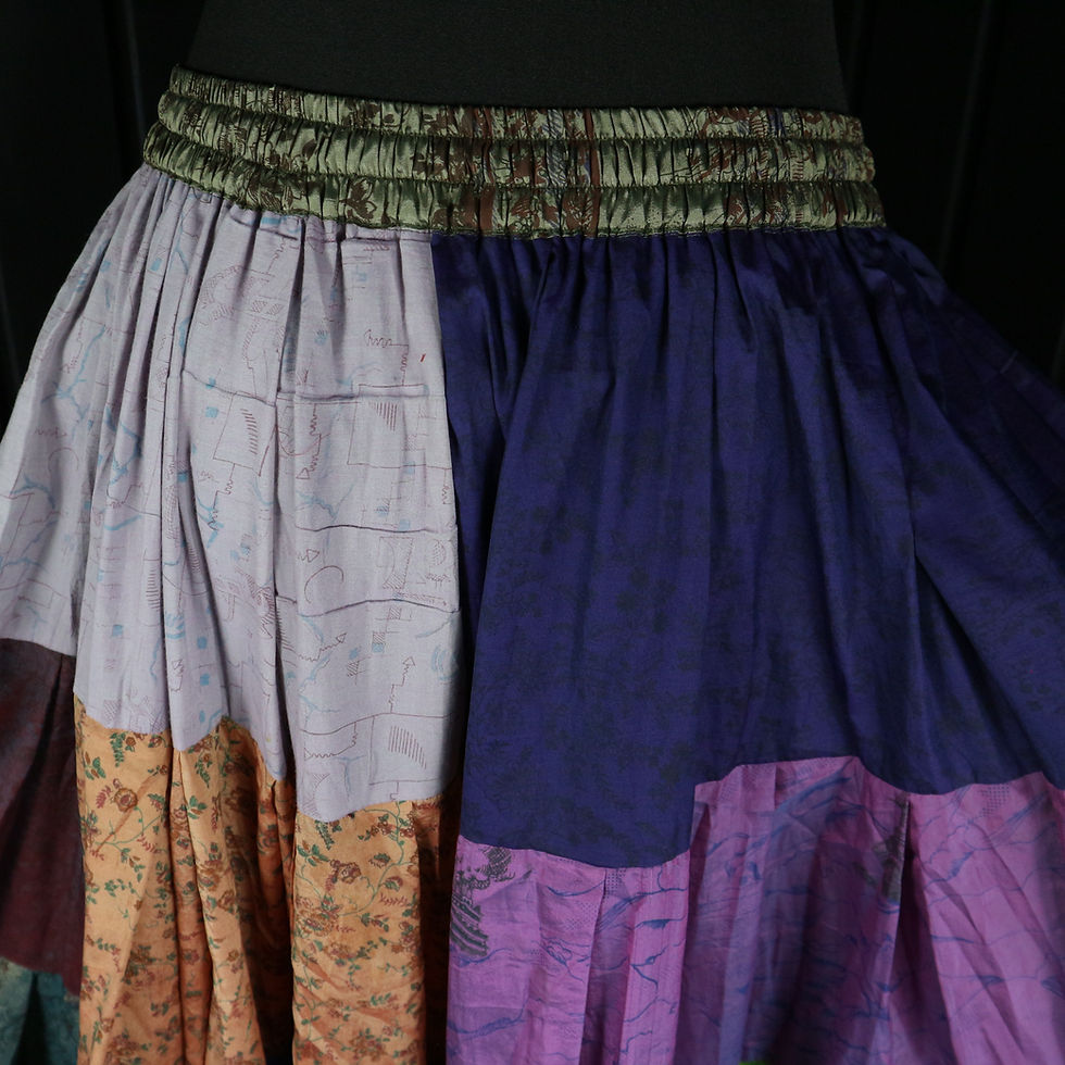 Miniatura: MERRIN Kaleidoscope Glow Skirt