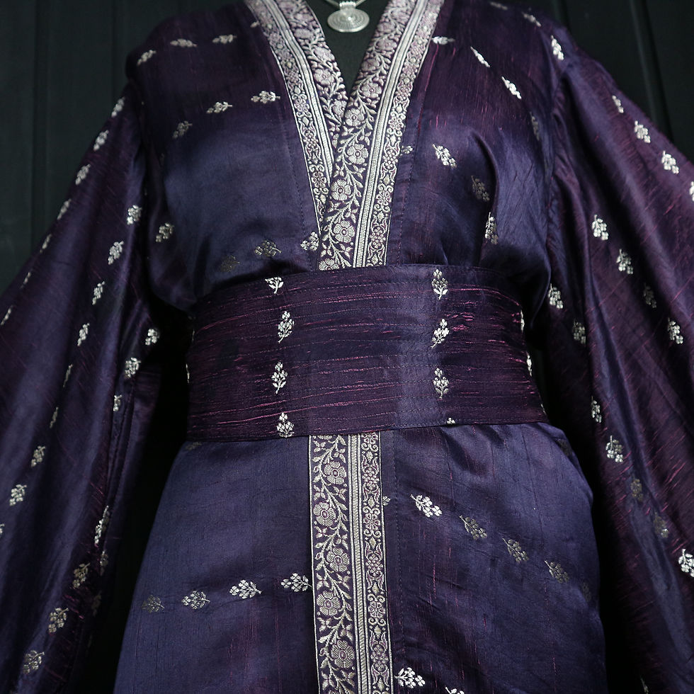 サムネイル： NEPHELE Goddess Kimono