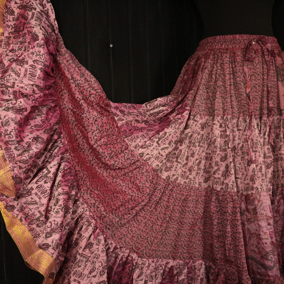 Miniatura: MARISOL Glow Skirt
