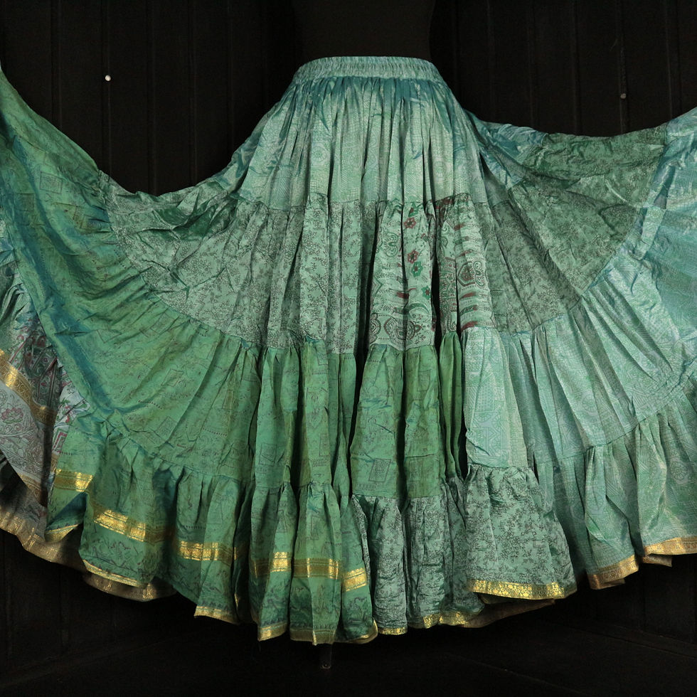 Miniatura: SASKIA  Glow Skirt