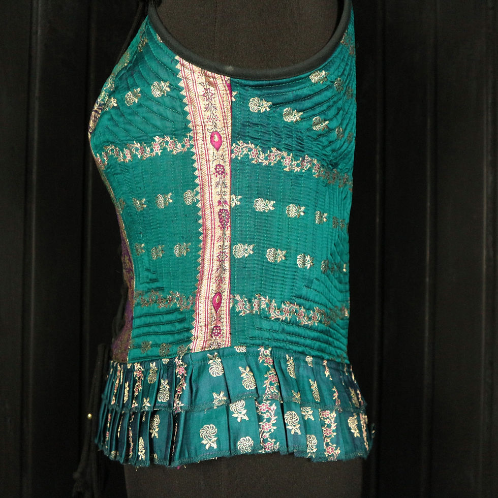 Miniature : ARIETTA Ophelia Bodice
