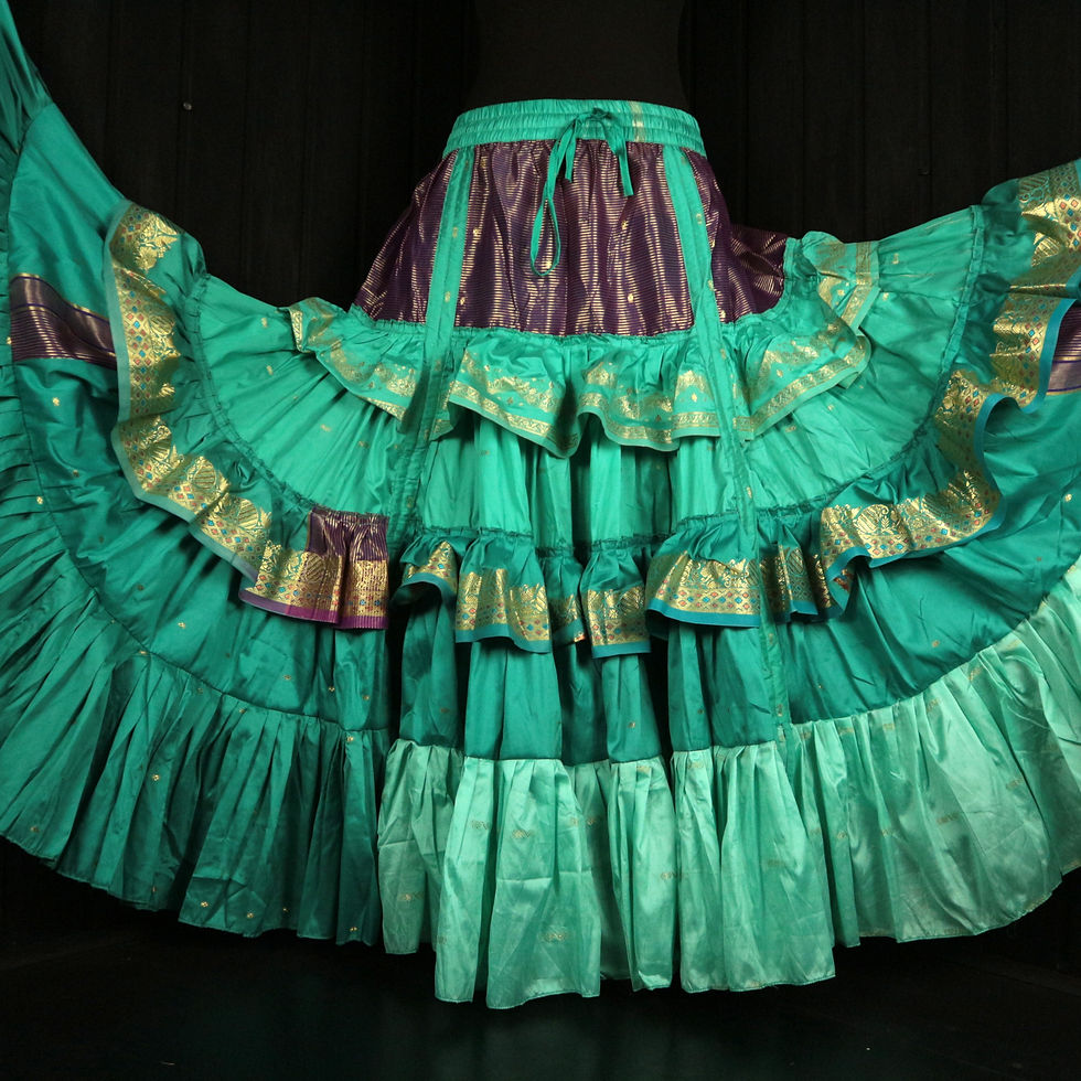 Miniatura: COVENTINA Vagabond Skirt