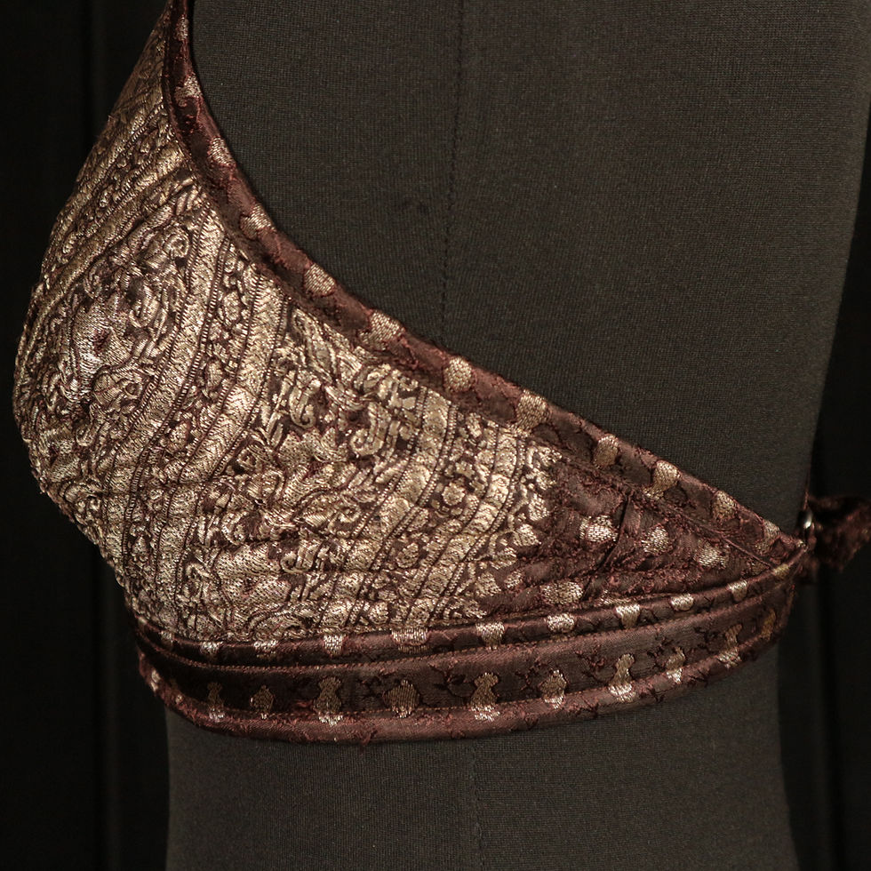 Miniatura: AYLA Halter Bra