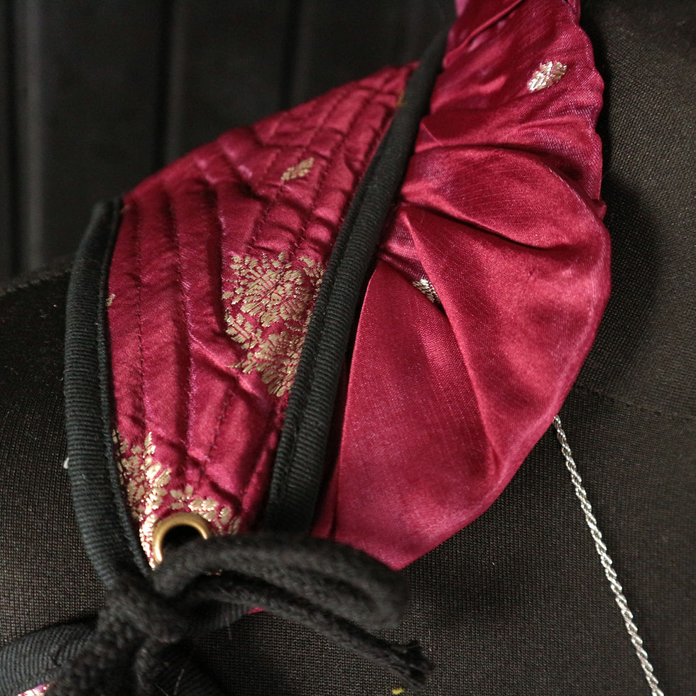 Miniatura: TAMSYN Ophelia Bodice