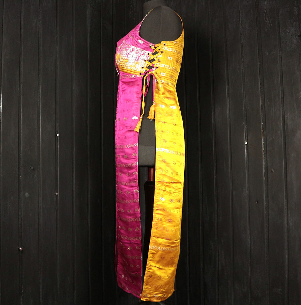 Miniatura: MARGOT Priestess Dress
