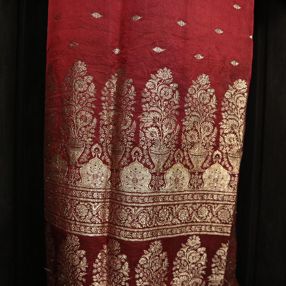 Thumbnail: AKARI Hooded Goddess Kimono