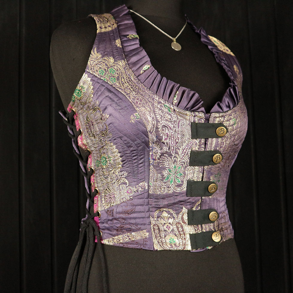Miniature : BILLIE Mallaca Bodice