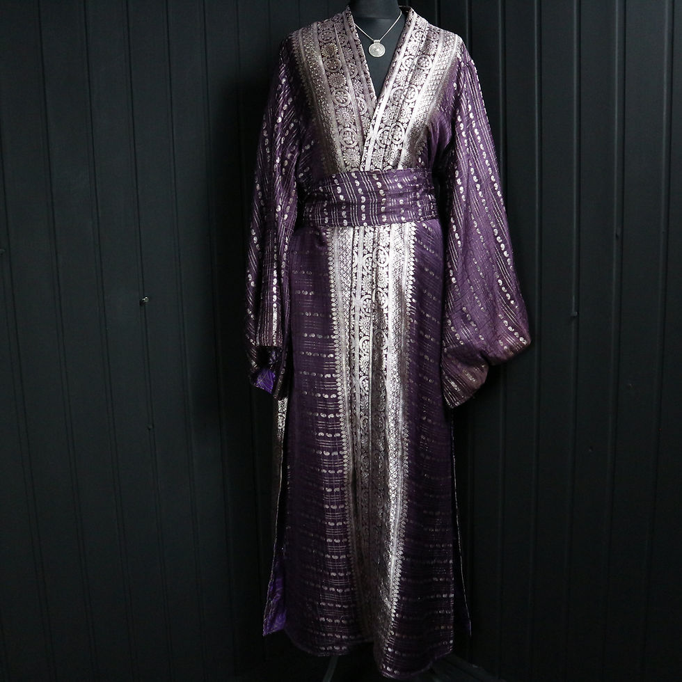 Miniature : COMPELLING Goddess Kimono