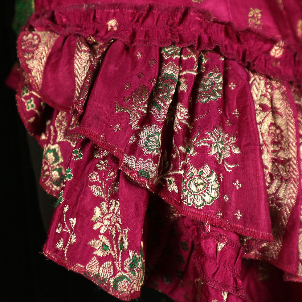 Thumbnail: ELVA Short Bustle